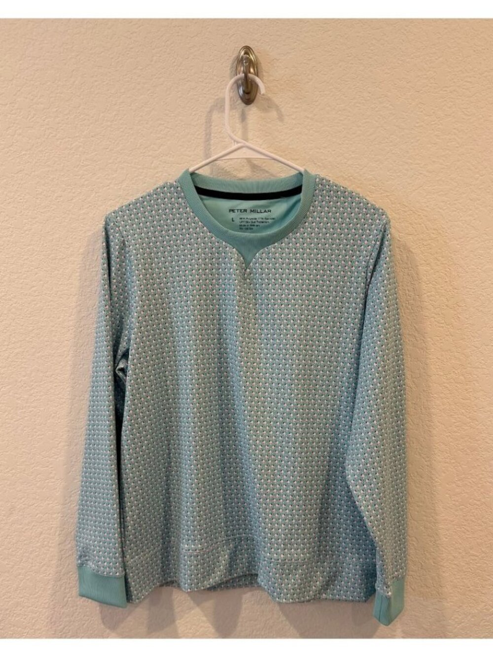 Peter Millar Crew Neck